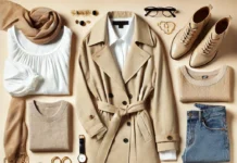 Jak zbudować kapsułową garderobę? Kompleksowy poradnik dla nowoczesnych kobiet MOda- garderoba minimalistyczna