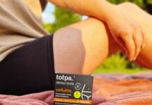 Nocna pielęgnacja, która naprawdę działa – turbo-krem antycellulitowy tołpa.