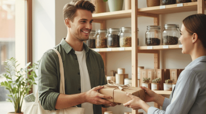 Eko-prezenty z sercem – jak kupować odpowiedzialnie Prezenty ekologiczne