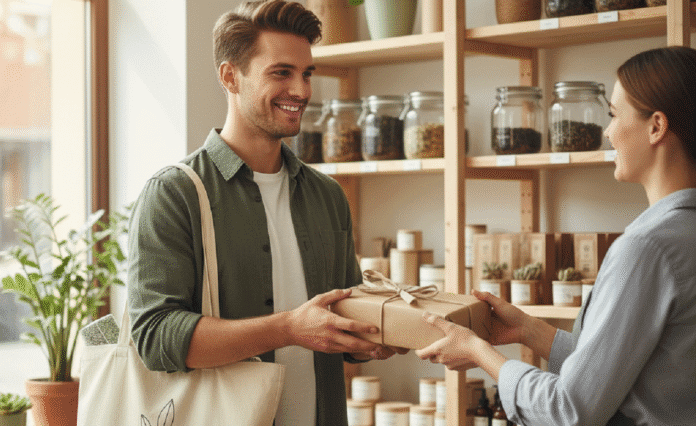 Prezenty ekologiczne